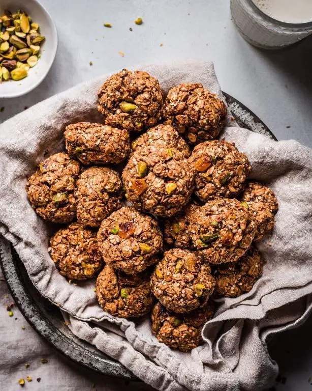 Chai Spice No Eggs Cookies