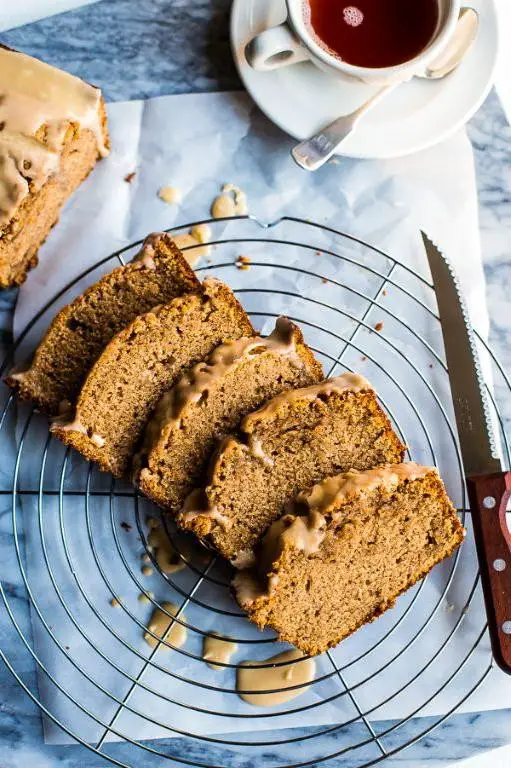 Chai Spiced Original Pound Cake