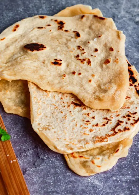 Chickpea Flour Flatbread