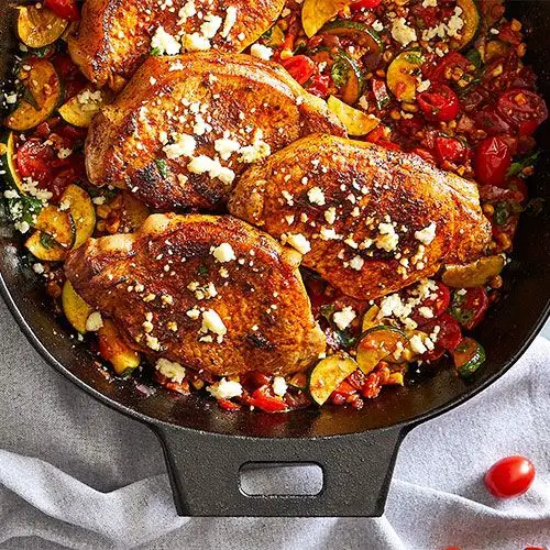 Chili Lime Fried Pork Chops