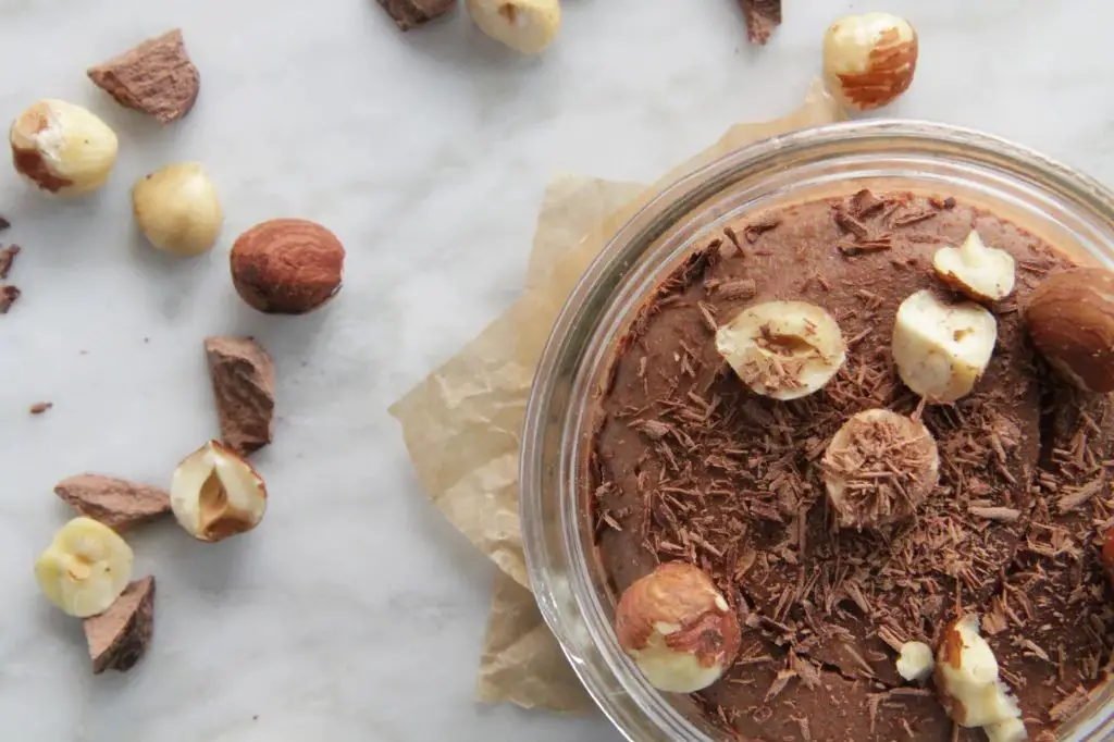 Chocolate Hazelnut Instant Pot Yogurt