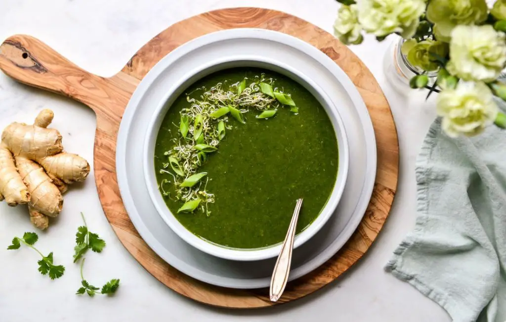 Chondrus Crispus Detox Soup