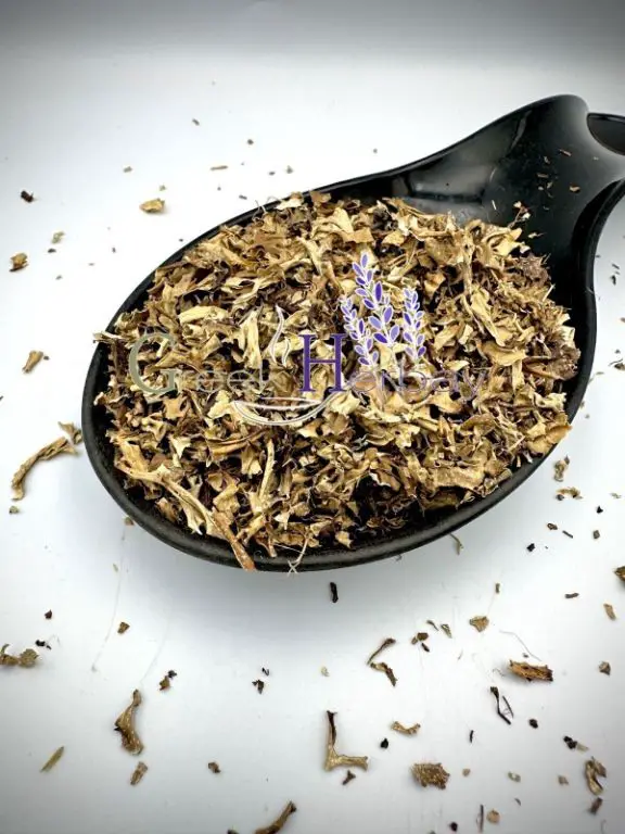 Chondrus Crispus Infused Herbal Tea