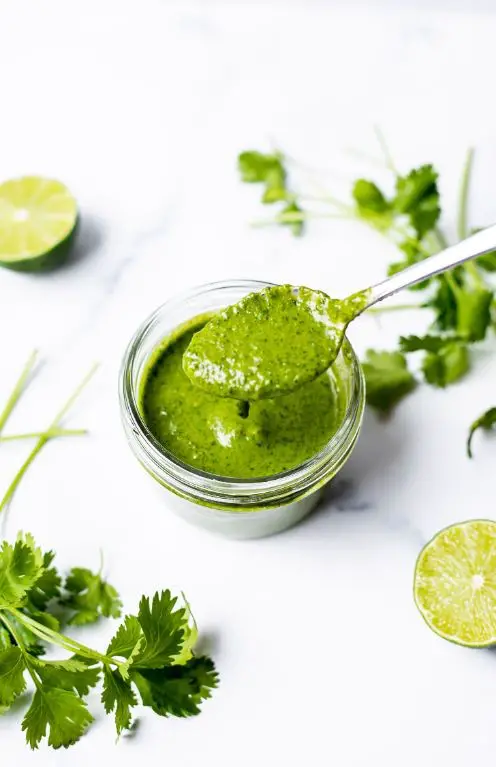 Cilantro Lime Sauce