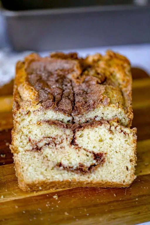 Cinnamon Swirl Amish Friendship Bread