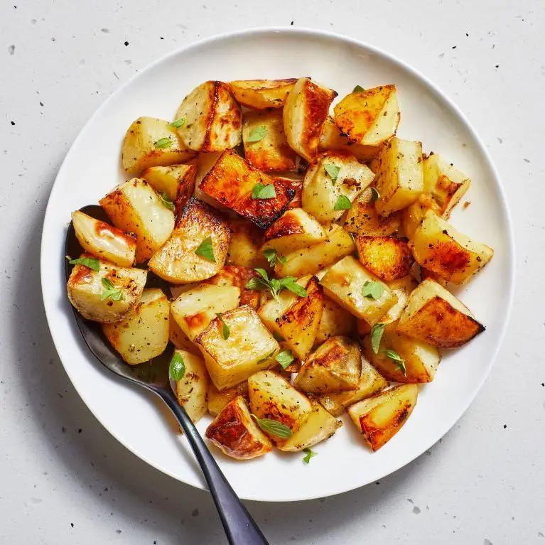 Clam and Potato Hash