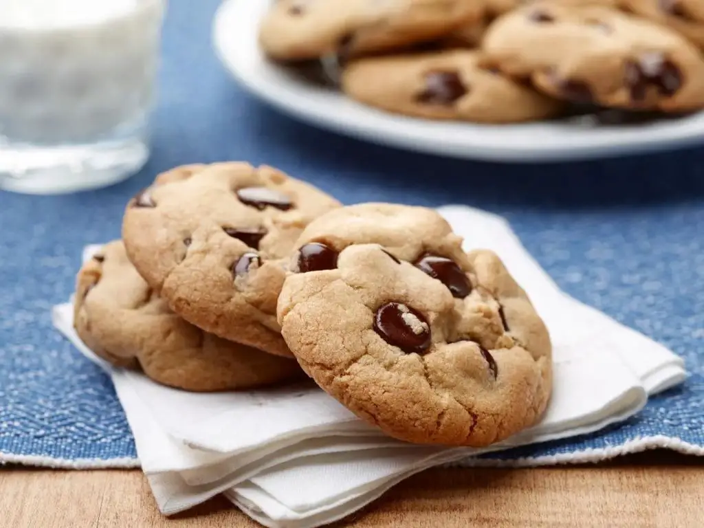 Classic Chocolate Chip Cookie Dough