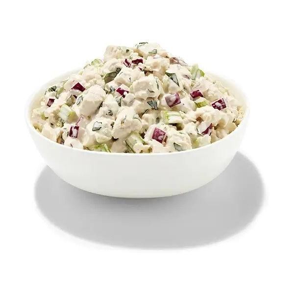 Classic Whole Foods Chicken Salad with Celery and Grapes