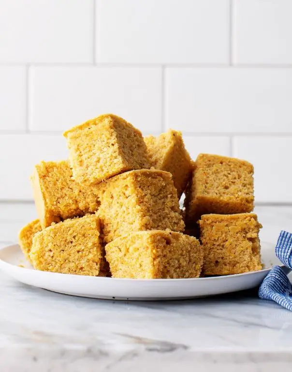 Cornbread Quick Bread