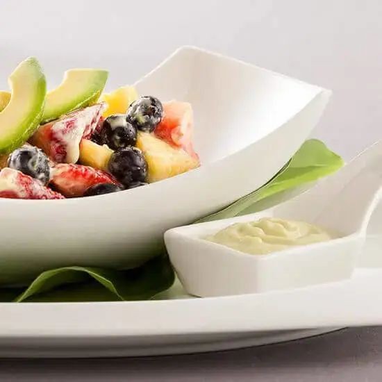 Creamy Avocado Ginger Dressing