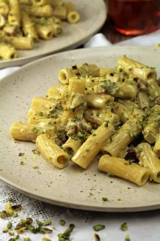 Creamy Pistachio Pasta