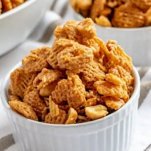 Crispix Cinnamon Sugar Snack