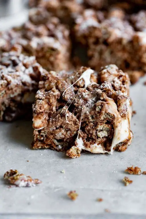 Crispix Marshmallow Treats