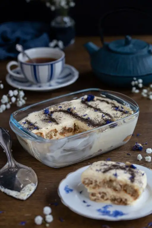 Earl Grey Tea Tiramisu