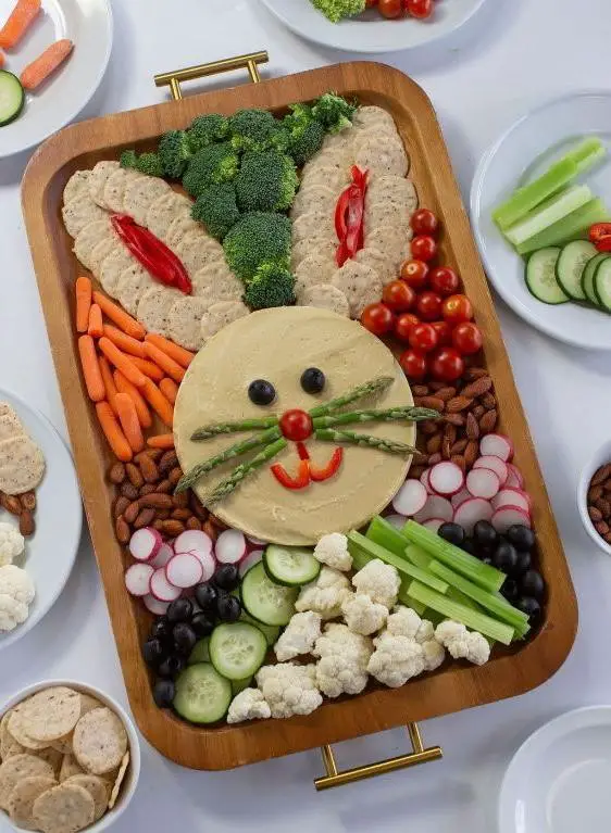 18 Creative Easter Recipes for Kids Fun