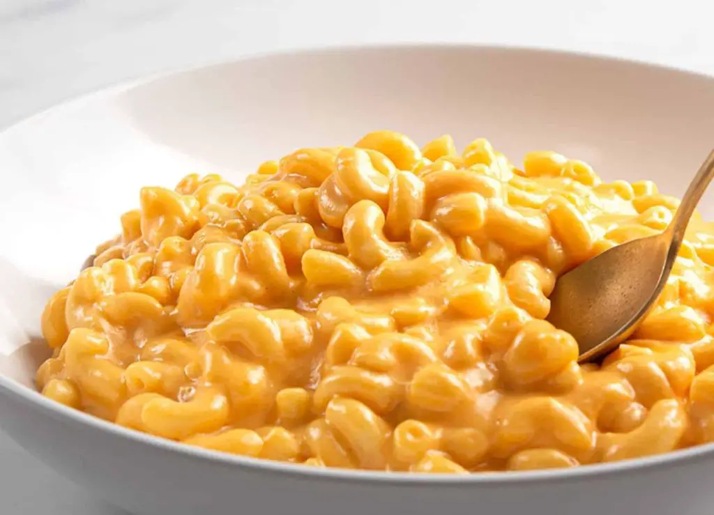 Electric Pressure Cooker Mac and Cheese