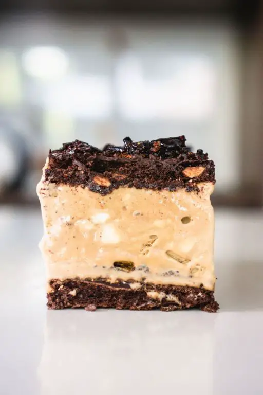 Espresso Meringue Parfait
