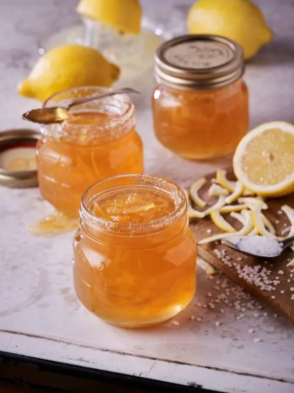 Fig and Orange Marmalade