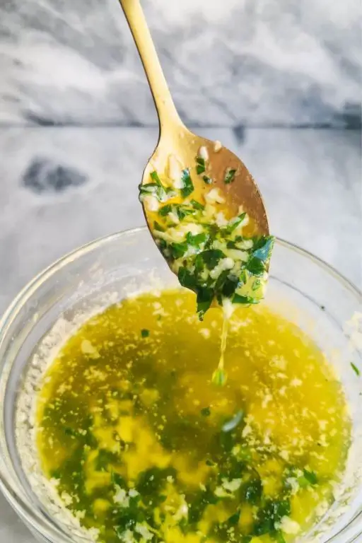 Garlic Butter Steak Sauce