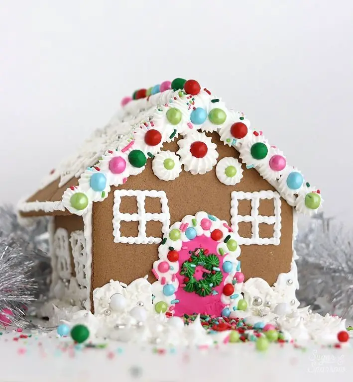 18 Festive Gingerbread House Recipes Creative