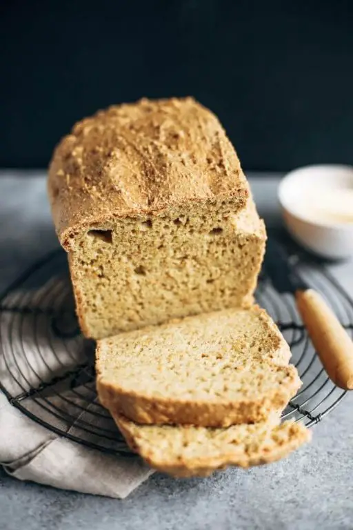 Gluten-Free Keto Flour Bread