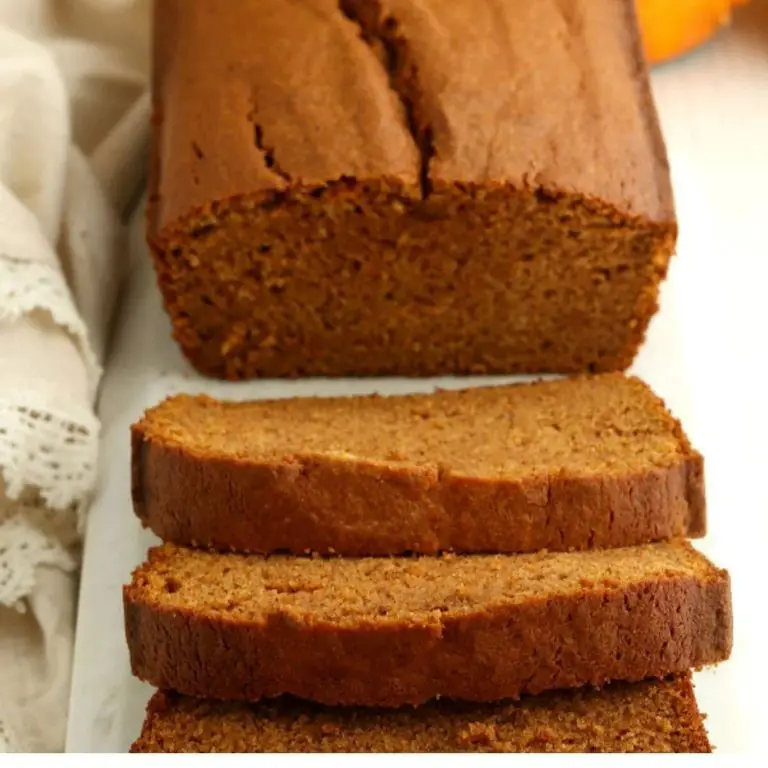 Gluten-Free Pumpkin Bread
