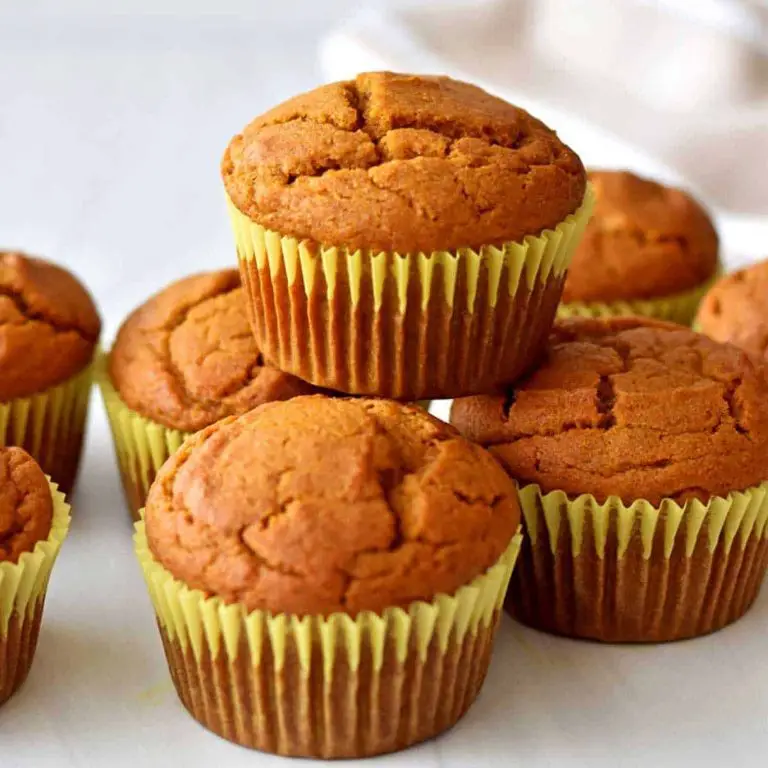 Gluten-Free Pumpkin Spice Muffins
