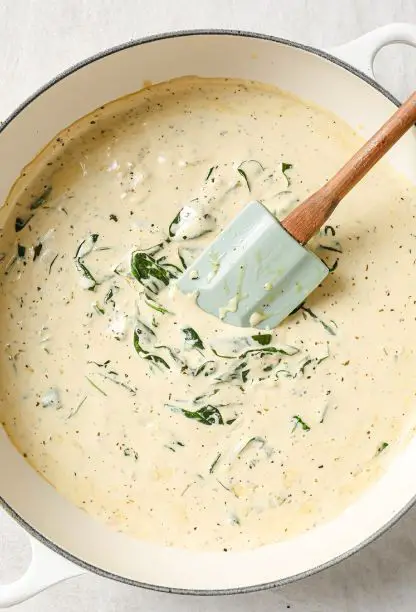 Gorgonzola Cheese Sauce