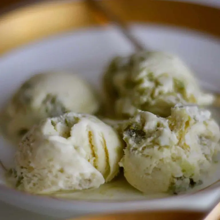 Hatch Chili Ice Cream