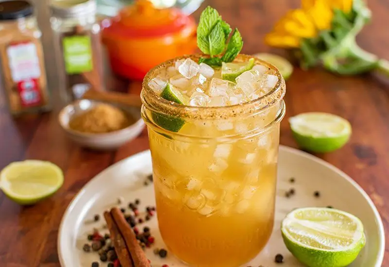 Hatch Chili Margarita