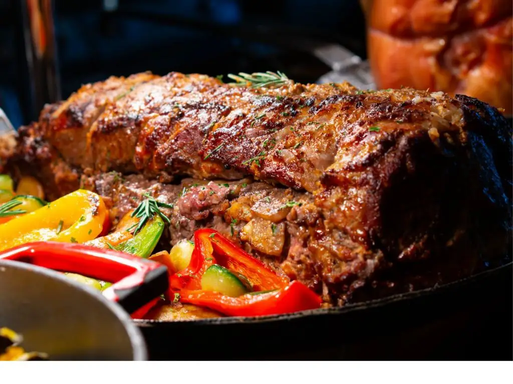 Hatch Chili Meatloaf