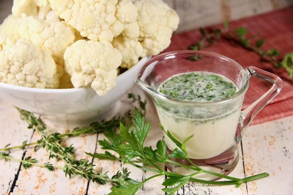 Herb Butter Sauce