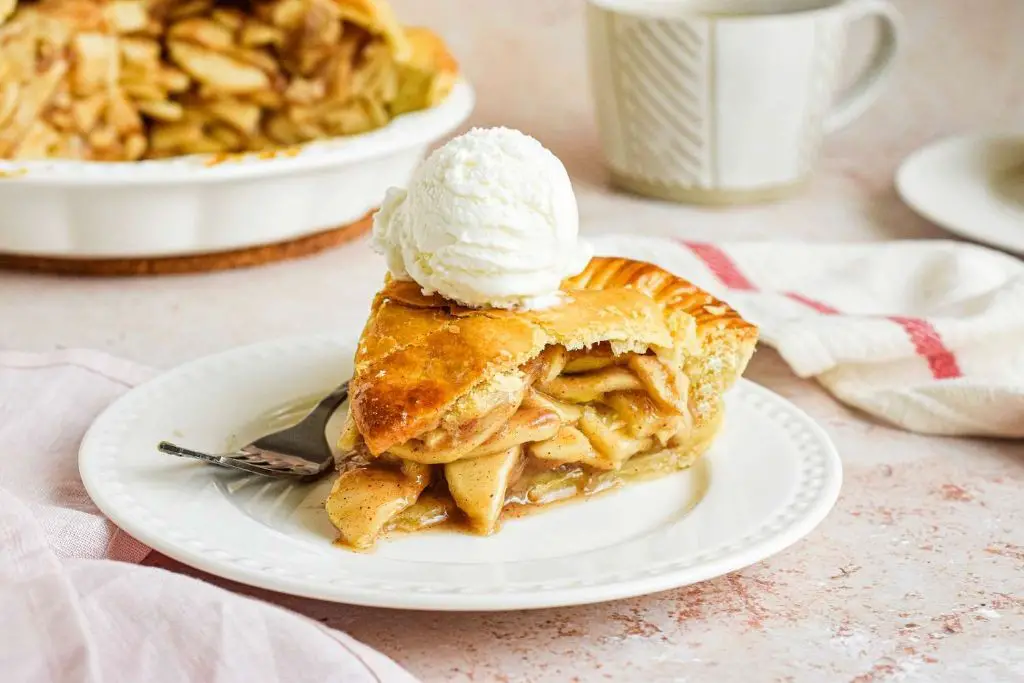 Homemade Apple Pie