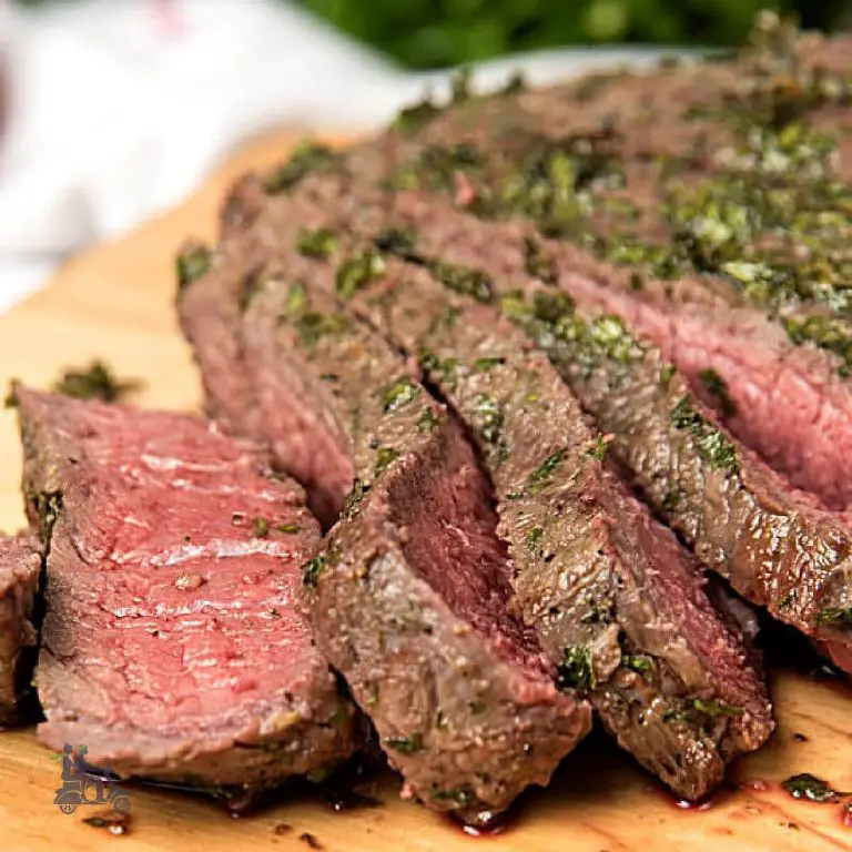 Honey Mustard Grilled London Broil