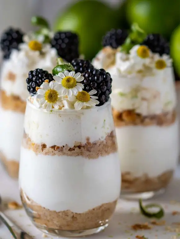 Key Lime Parfait