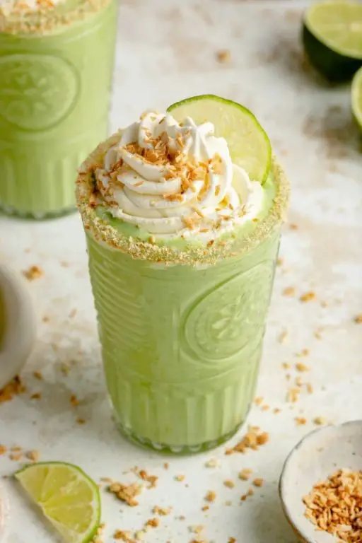 Key Lime Smoothie