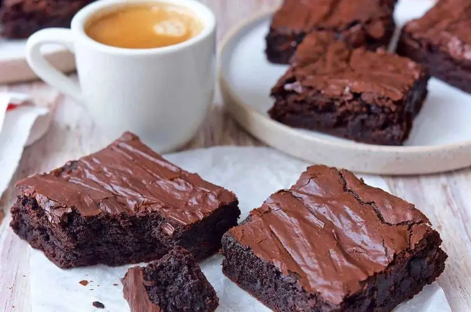King Arthur Keto Flour Brownies