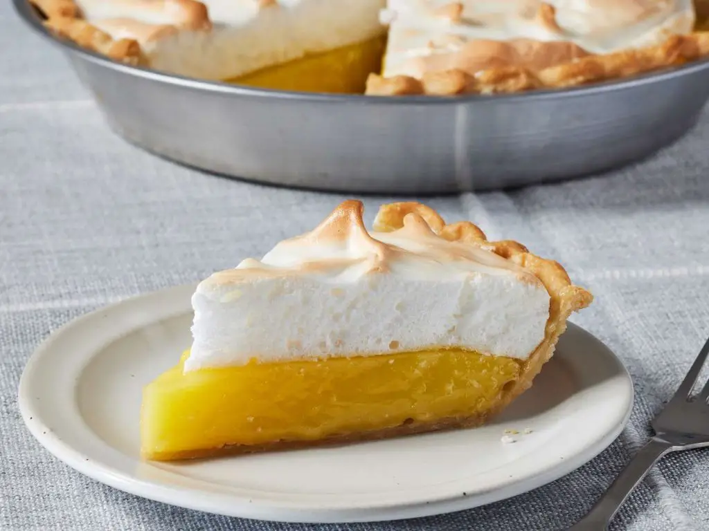 Lemon Meringue Pie