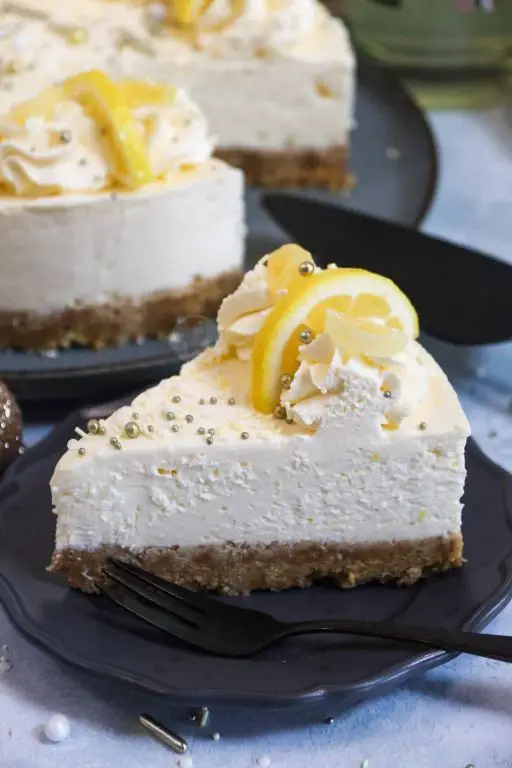Limoncello Cheesecake