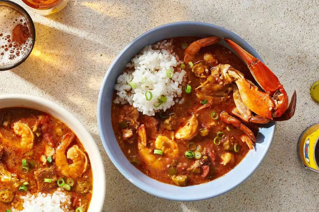 Louisiana Gumbo