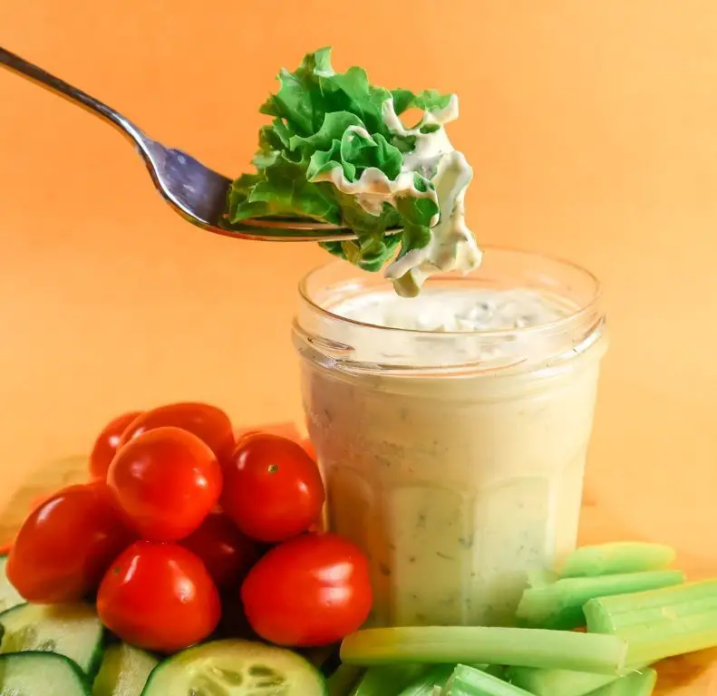 Low Sodium Greek Yogurt Dressing