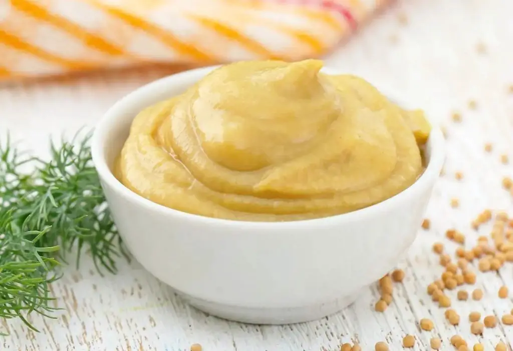 Low Sodium Honey Mustard Dressing