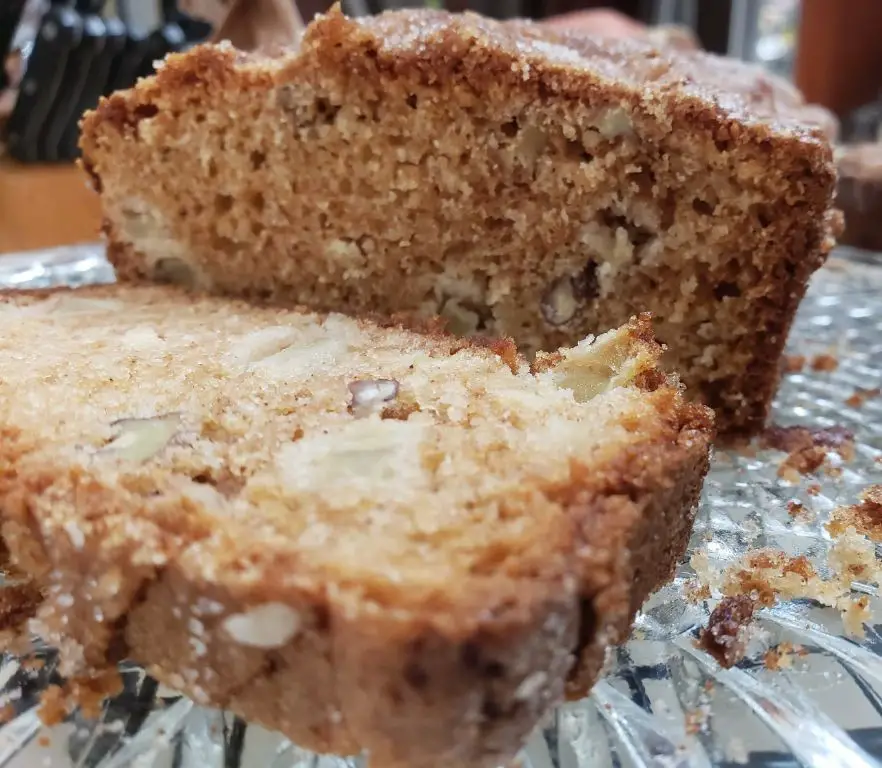 Maple Walnut Amish Friendship Bread