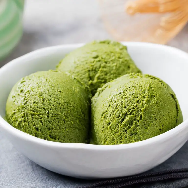 Matcha Green Tea Koji Ice Cream