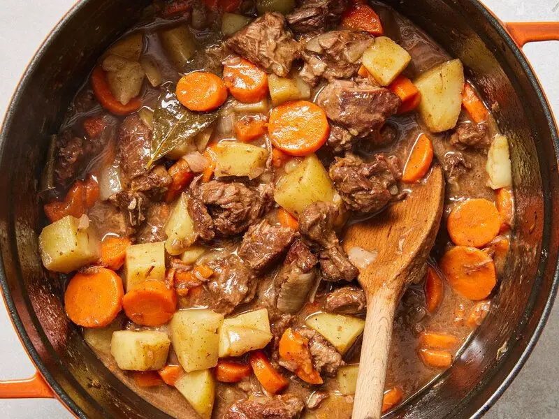 Old Fashioned Beef Stew