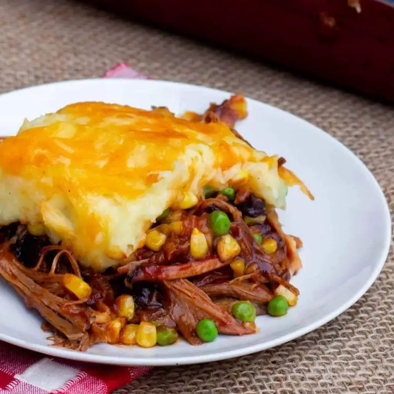 Pulled Pork Shepherd