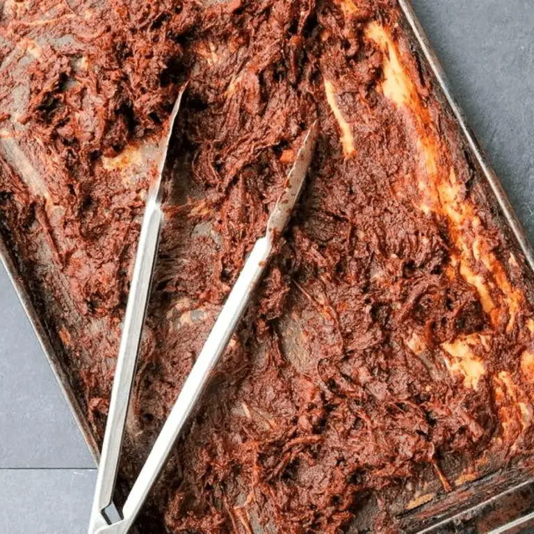 Pulled Pork and Eggplant Casserole