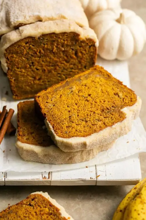 Pumpkin Banana Bread