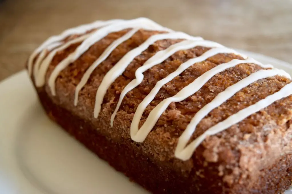 Pumpkin Spice Amish Friendship Bread