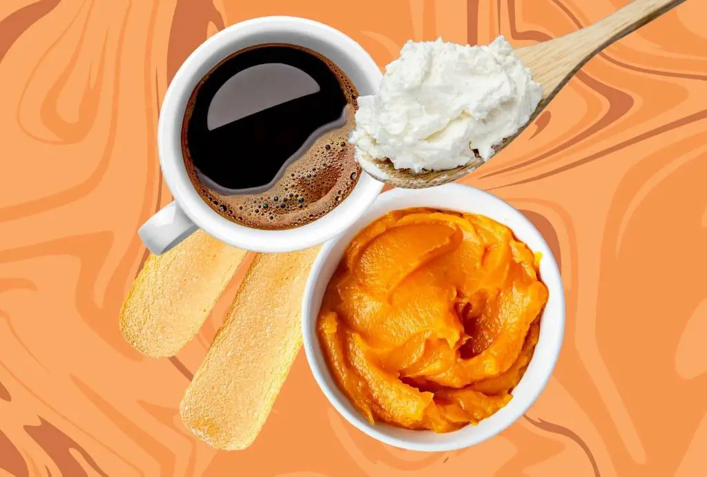 Pumpkin Spice Tiramisu for a Fall-Inspired Treat